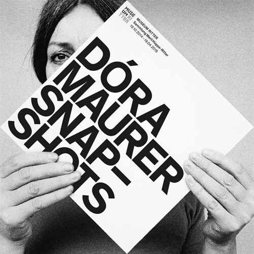 Dora Maurer: Snapshots (Paperback)