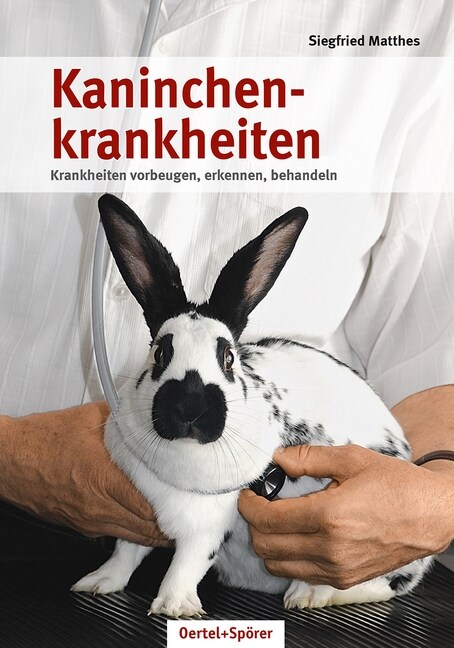 Kaninchenkrankheiten (Hardcover)