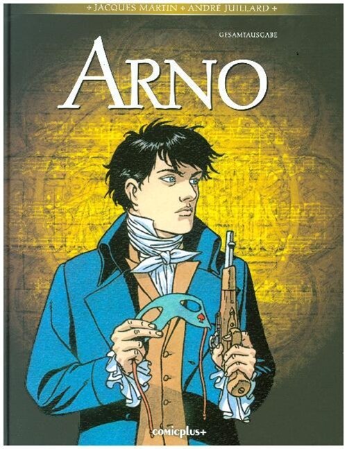 Arno - Gesamtausgabe (Hardcover)