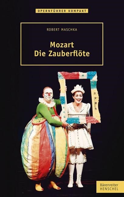 Mozart - Die Zauberflote (Paperback)
