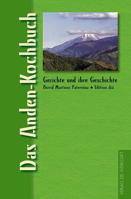 Das Anden-Kochbuch (Hardcover)