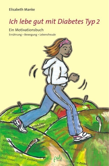 Ich lebe gut mit Diabetes Typ 2 (Hardcover)