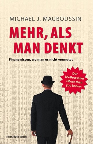 Mehr, als man denkt (Hardcover)