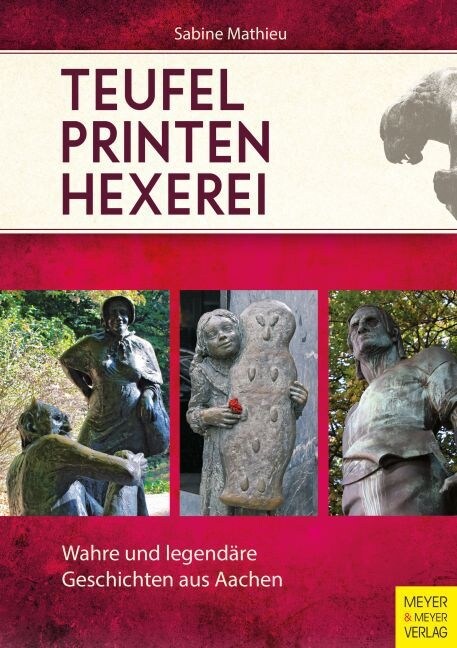 Teufel - Printen - Hexerei (Paperback)