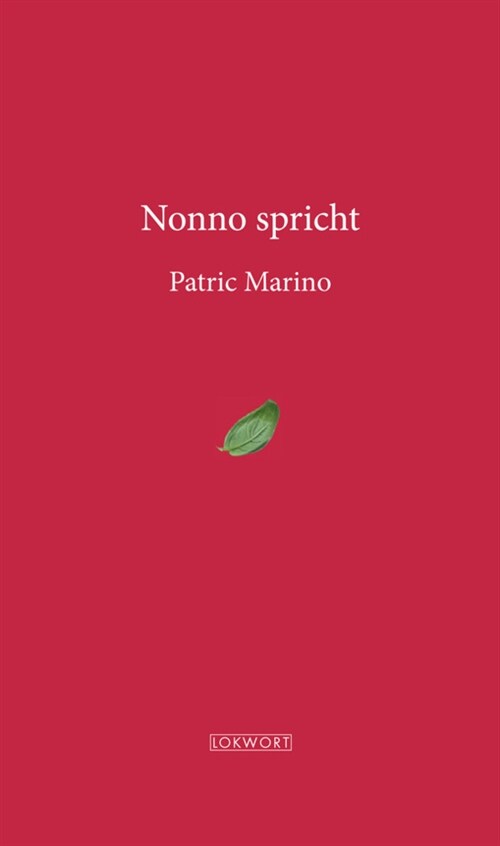 Nonno spricht (Paperback)