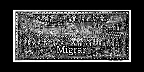 Migrar. Weggehen (Hardcover)