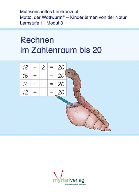 Lernstufe 1 - Modul 3: Rechnen im Zahlenraum bis 20 (Pamphlet)