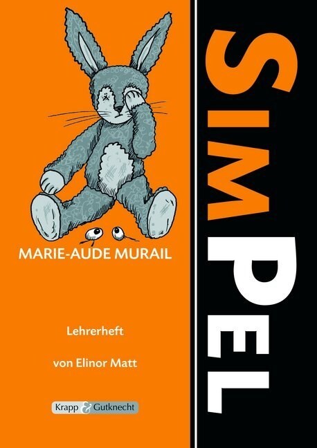 Marie-Aude Murail: Simpel, Lehrerheft (Paperback)