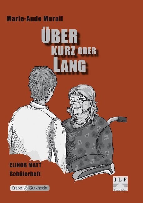 Marie-Aude Murail: Uber kurz oder lang, Schulerheft (Paperback)