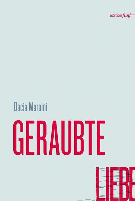 Geraubte Liebe (Hardcover)