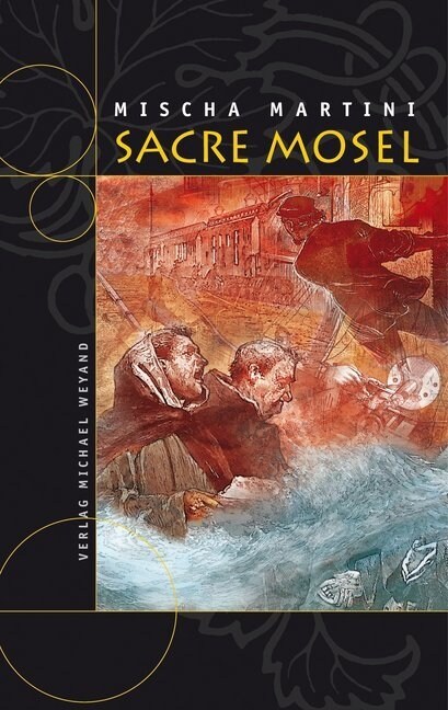 Sacre Mosel (Paperback)