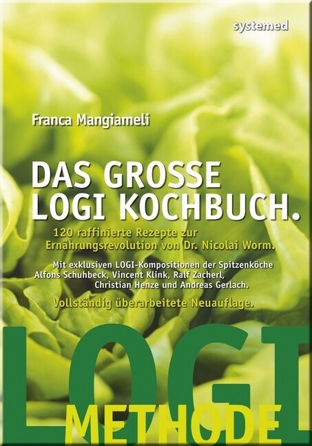 Das große LOGI-Kochbuch (Paperback)