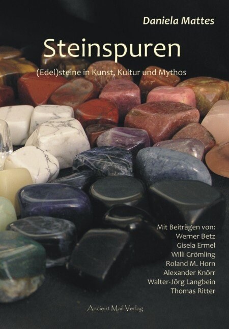 Steinspuren (Paperback)