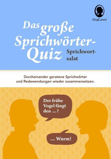 Sprichwort-Salat (Paperback)