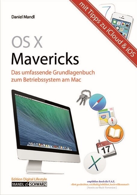 Mac OS X Mavericks (Hardcover)