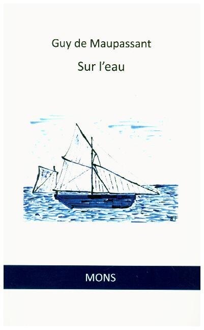 Sur leau (Paperback)