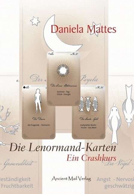 Die Lenormand-Karten (Paperback)