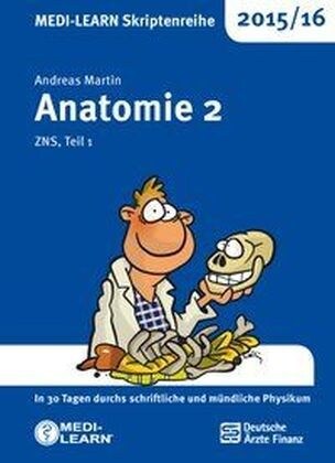 Anatomie 2015/16. Bd.2/1 (Paperback)