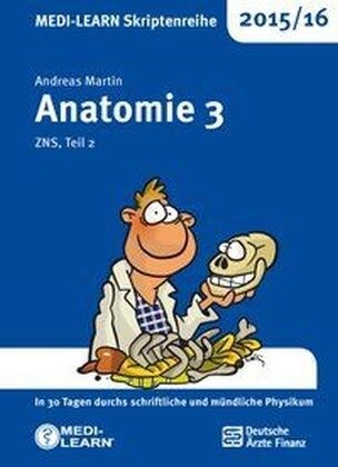 Anatomie 2015/16. Bd.3/2 (Paperback)