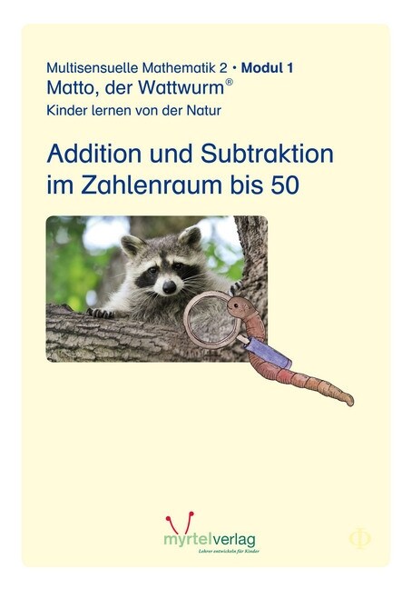 Lernstufe 2 - Modul 1: Addition und Subtraktion im Zahlenraum bis 50 (Pamphlet)