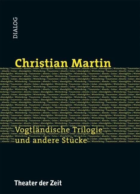 Vogtlandische Trilogie und andere Stucke (Paperback)