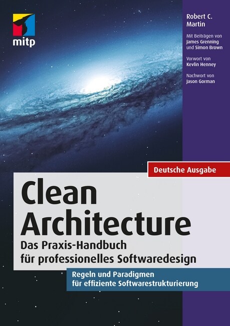 Clean Architecture (Paperback)