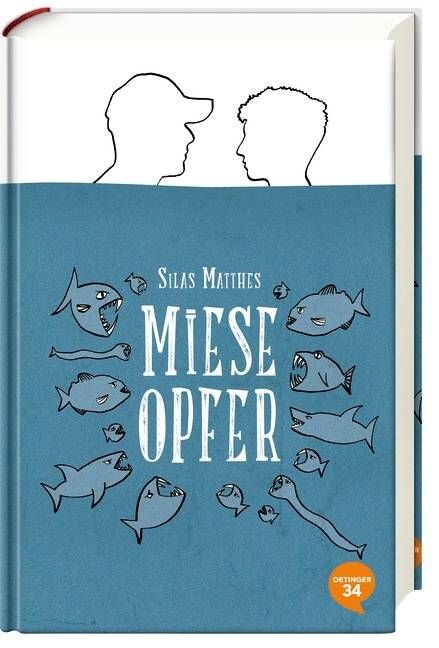 Miese Opfer (Hardcover)