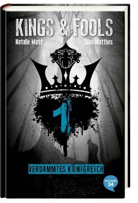 Kings & Fools - Verdammtes Konigreich (Hardcover)