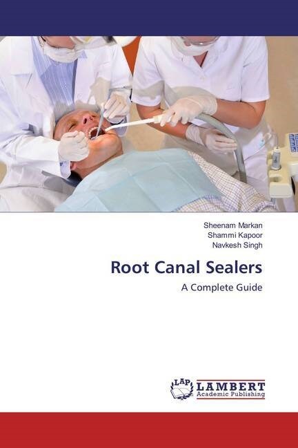 Root Canal Sealers (Paperback)