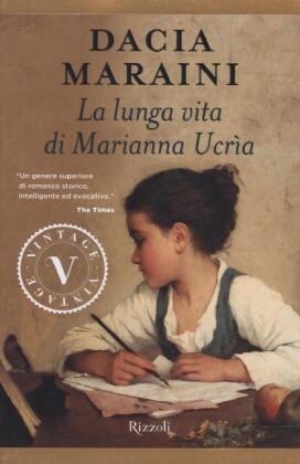 La lunga vita di Marianna Ucria (Paperback)