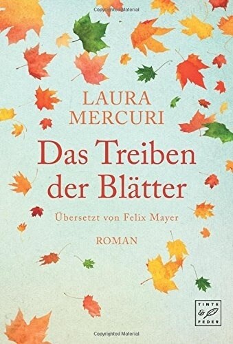 Das Treiben der Blatter (Paperback)