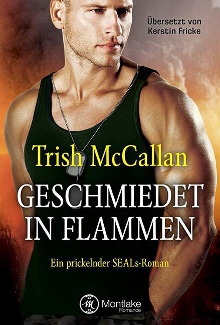 Geschmiedet in Flammen (Paperback)