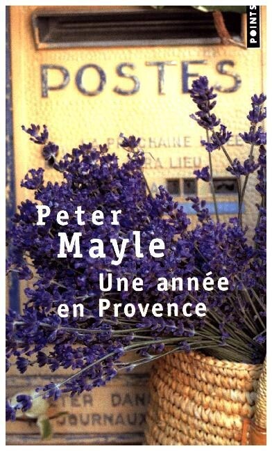 Une annee en Provence (Paperback)