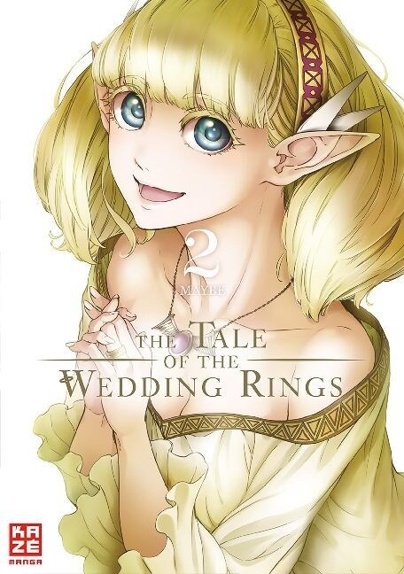 The Tale of the Wedding Rings. Bd.2 (Paperback)