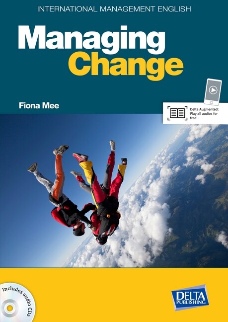 Managing Change B2-C1, w. Audio-CD (Paperback)