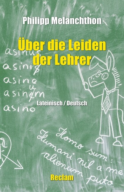 De miseriis paedagogorum / Uber die Leiden der Lehrer (Paperback)