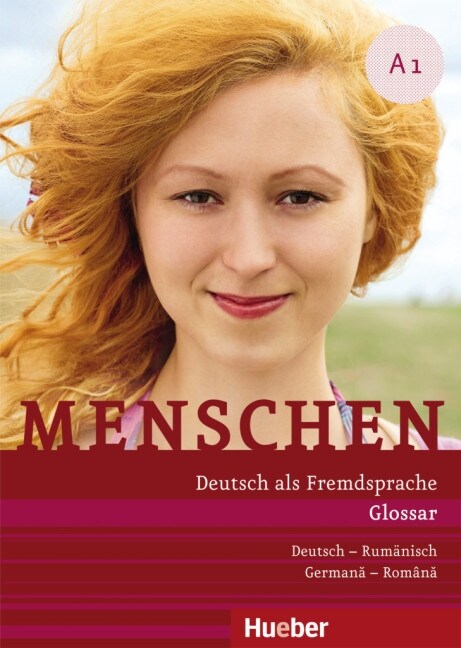 Glossar Deutsch-Rumanisch/Germana-Romana (Pamphlet)