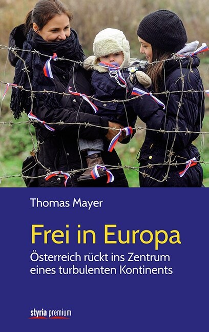 Frei in Europa (Hardcover)