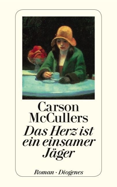 Das Herz ist ein einsamer Jager (Paperback)