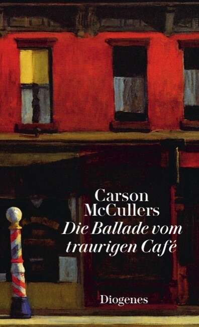 Die Ballade vom traurigen Cafe (Paperback)