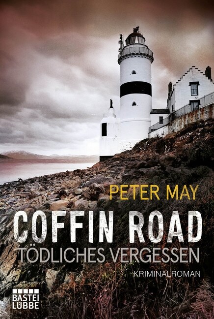 Coffin Road - Todliches Vergessen (Paperback)