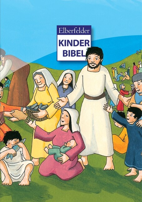 Elberfelder Kinderbibel (Hardcover)