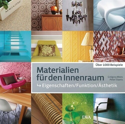 Materialien fur den Innenraum (Paperback)