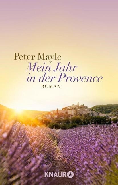 Mein Jahr in der Provence (Paperback)
