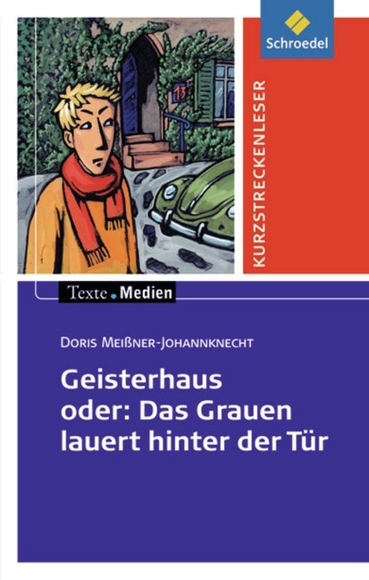 Geisterhaus, Textausgabe mit Aufgabenanregungen (Paperback)