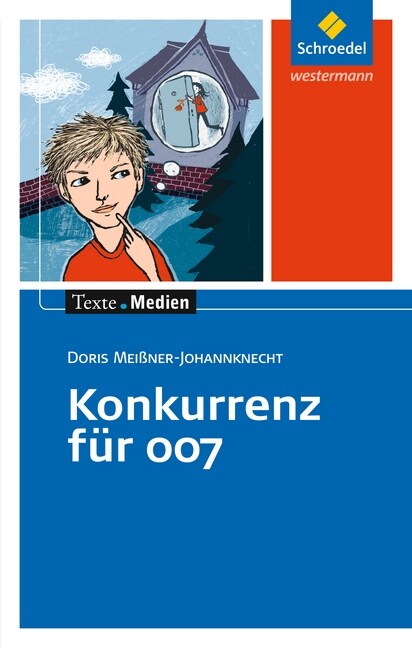 Konkurrenz fur 007, Textausgabe mit Materialien (Paperback)