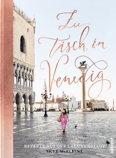 Zu Tisch in Venedig (Hardcover)