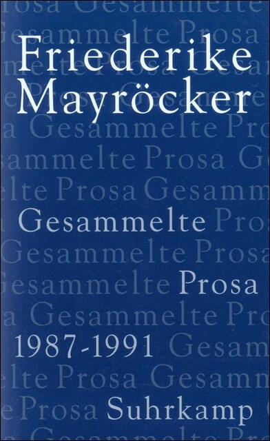 1987-1991 (Hardcover)