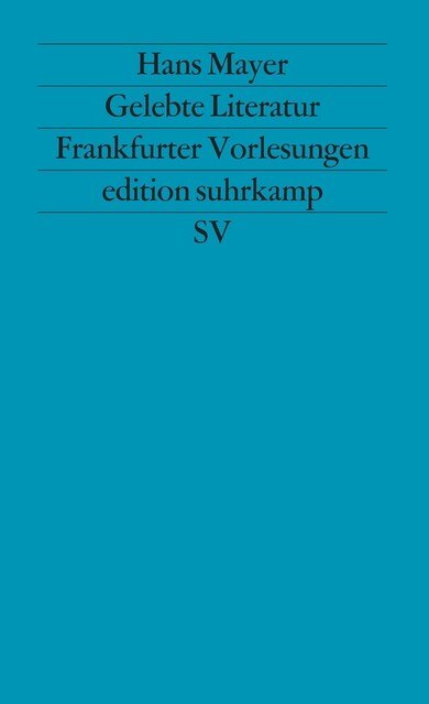 Gelebte Literatur (Paperback)