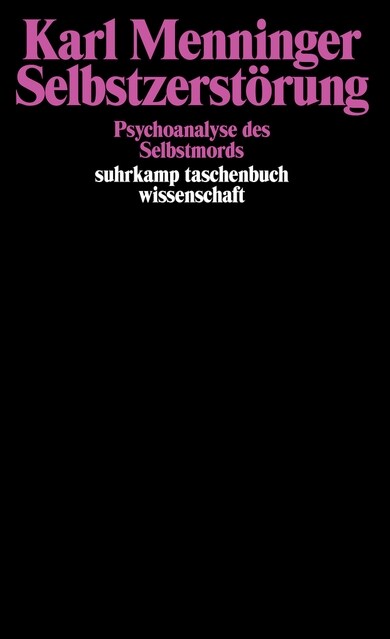 Selbstzerstorung (Paperback)